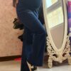 شلوار باردرای و سایز بزرگ کد002